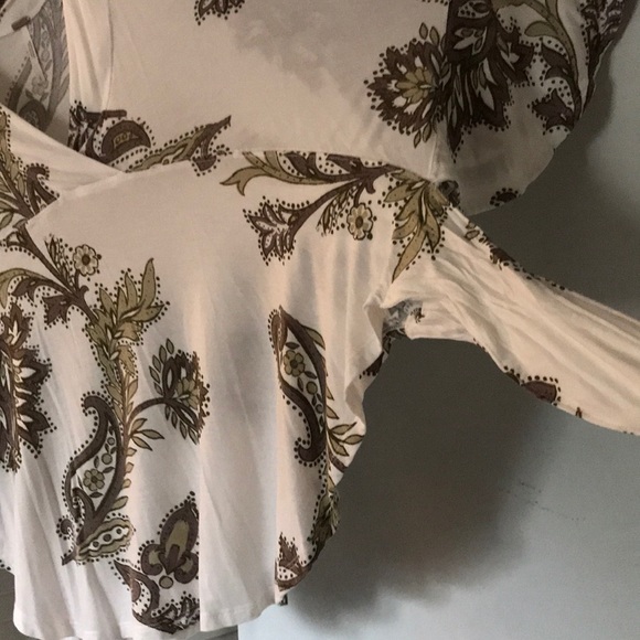 Free People tie Tunic - Picture 5 of 5